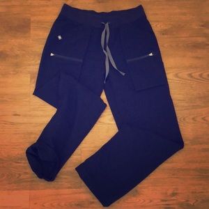 Figs Scrub Bottoms-Small